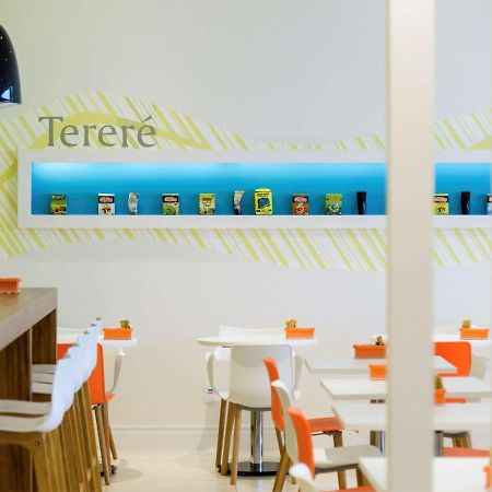 Отель Ibis Styles Понта-Поран Экстерьер фото