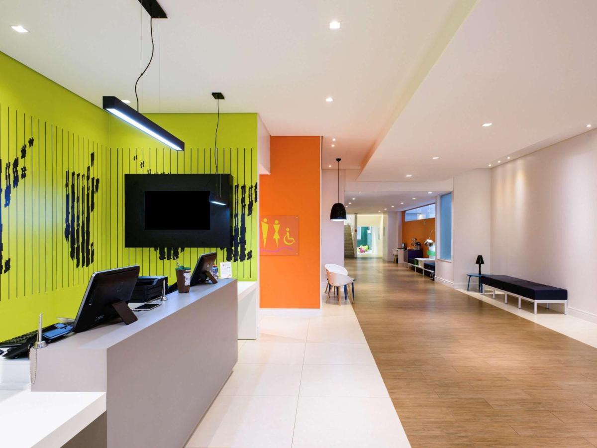 Отель Ibis Styles Понта-Поран Экстерьер фото