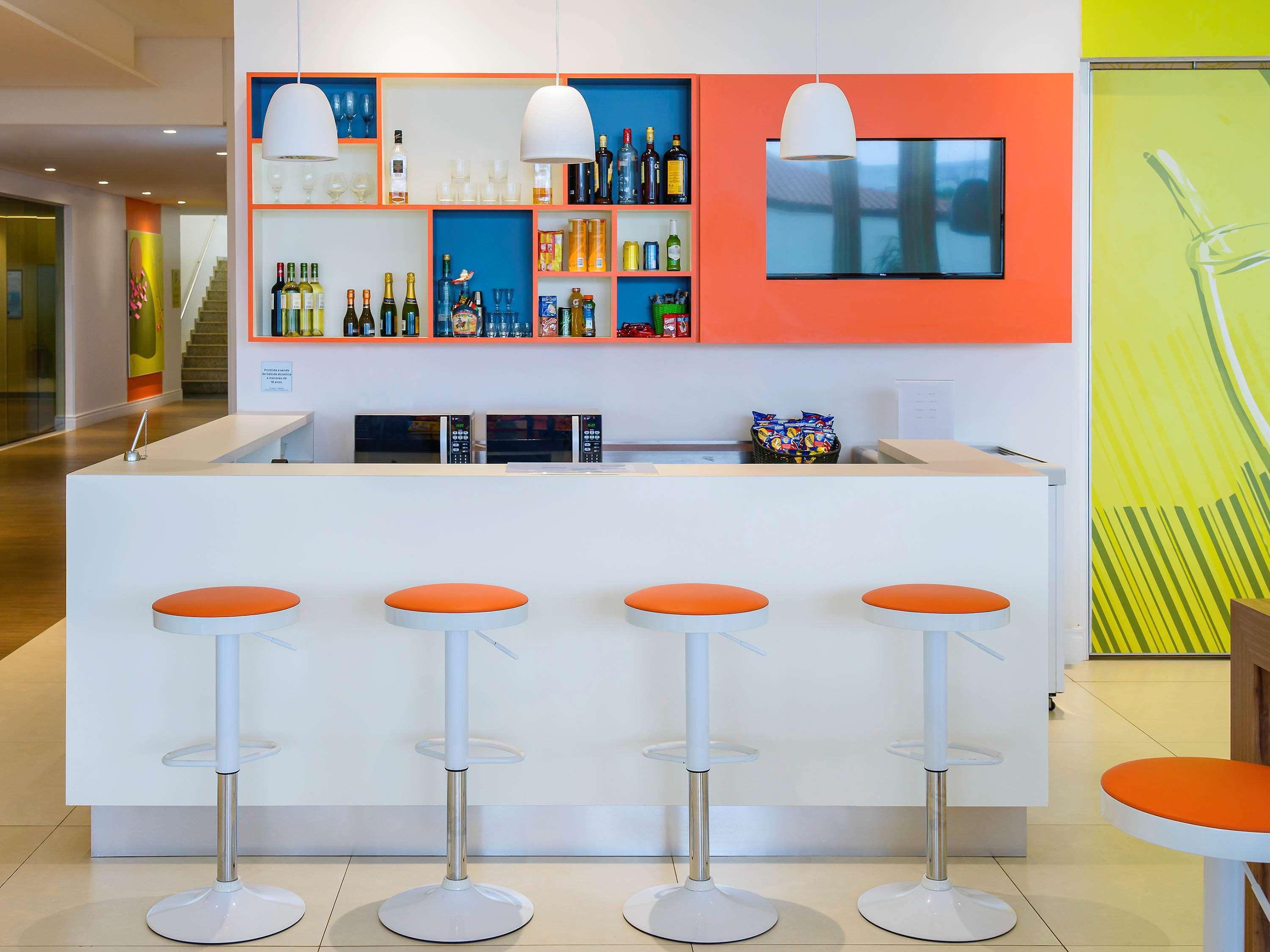 Отель Ibis Styles Понта-Поран Экстерьер фото