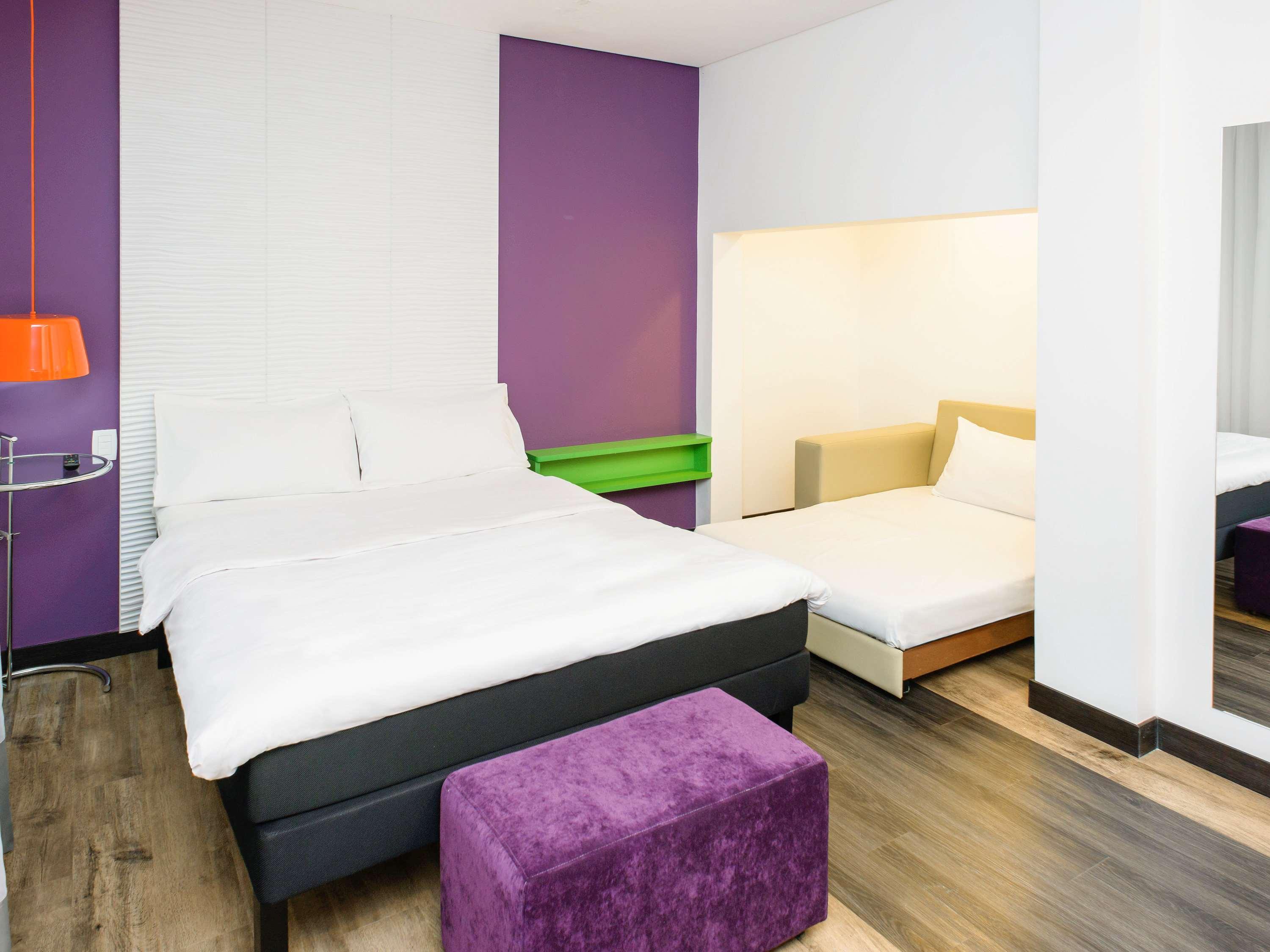 Отель Ibis Styles Понта-Поран Экстерьер фото