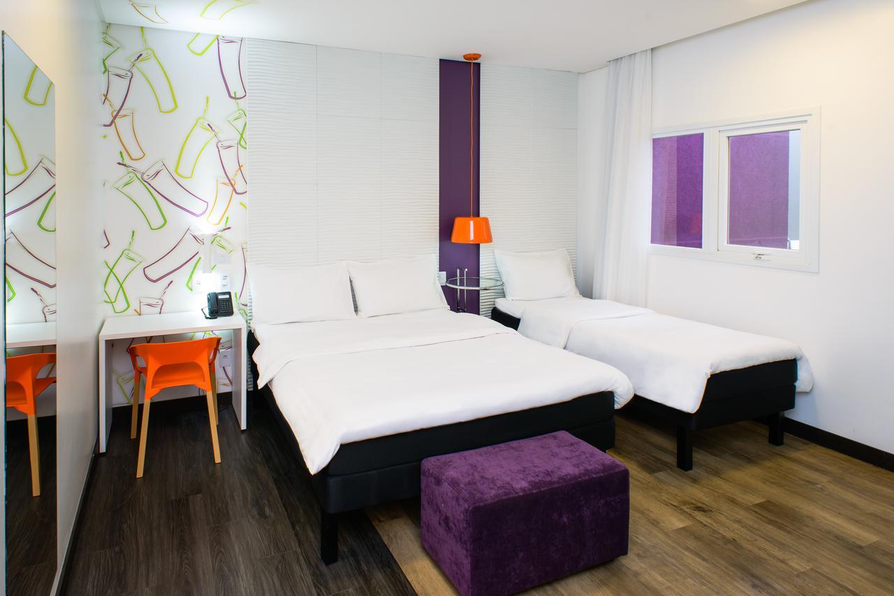 Отель Ibis Styles Понта-Поран Экстерьер фото
