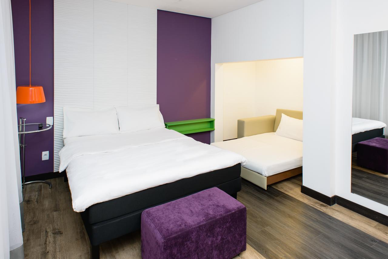 Отель Ibis Styles Понта-Поран Экстерьер фото