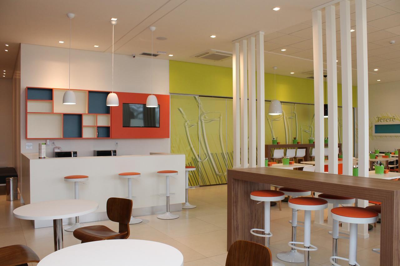 Отель Ibis Styles Понта-Поран Экстерьер фото