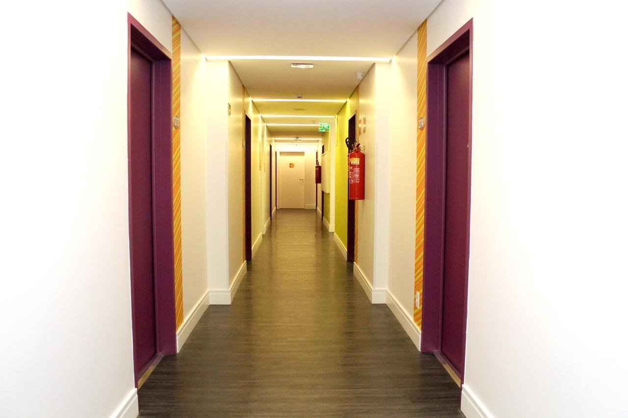 Отель Ibis Styles Понта-Поран Экстерьер фото
