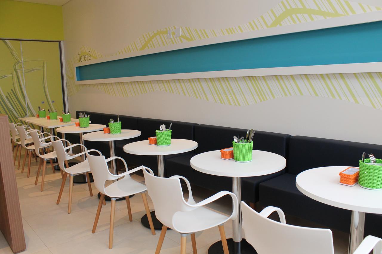 Отель Ibis Styles Понта-Поран Экстерьер фото