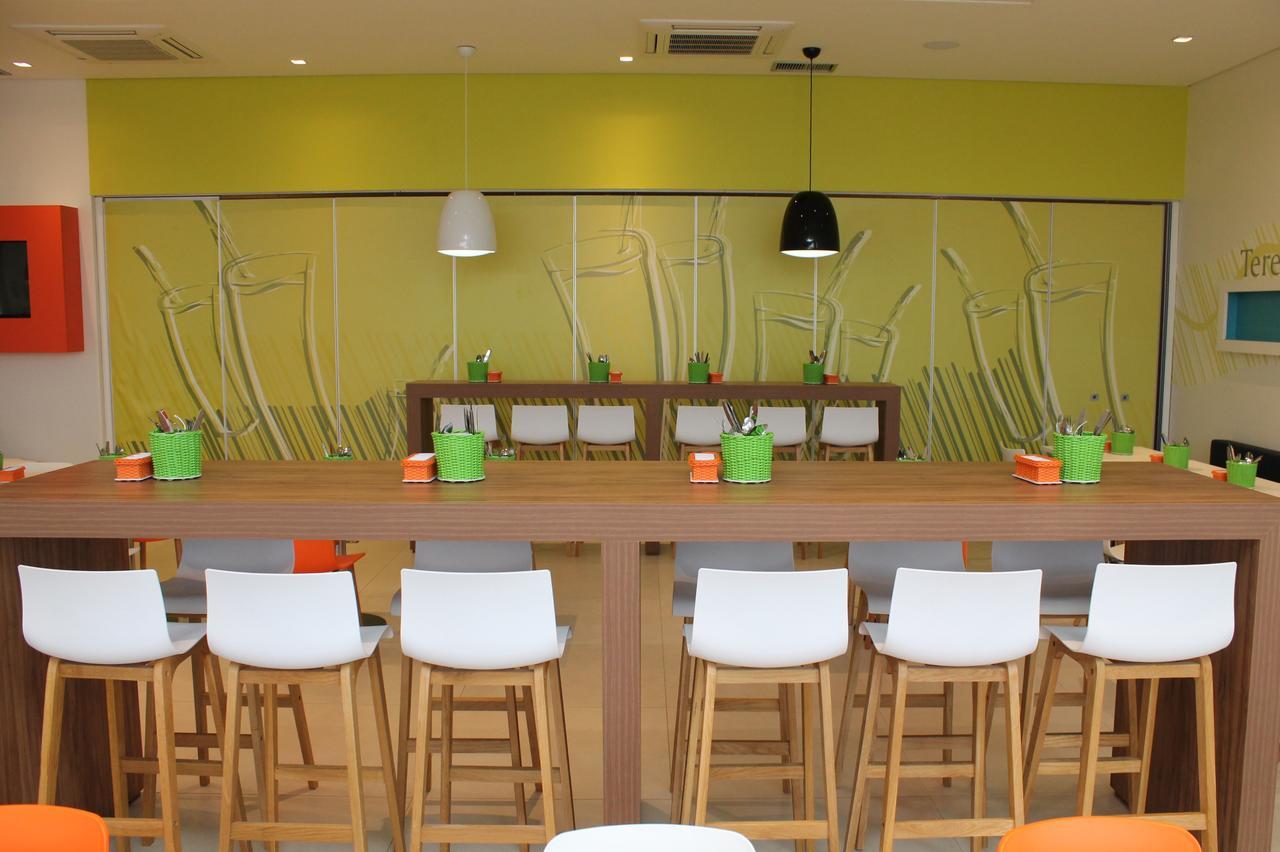 Отель Ibis Styles Понта-Поран Экстерьер фото