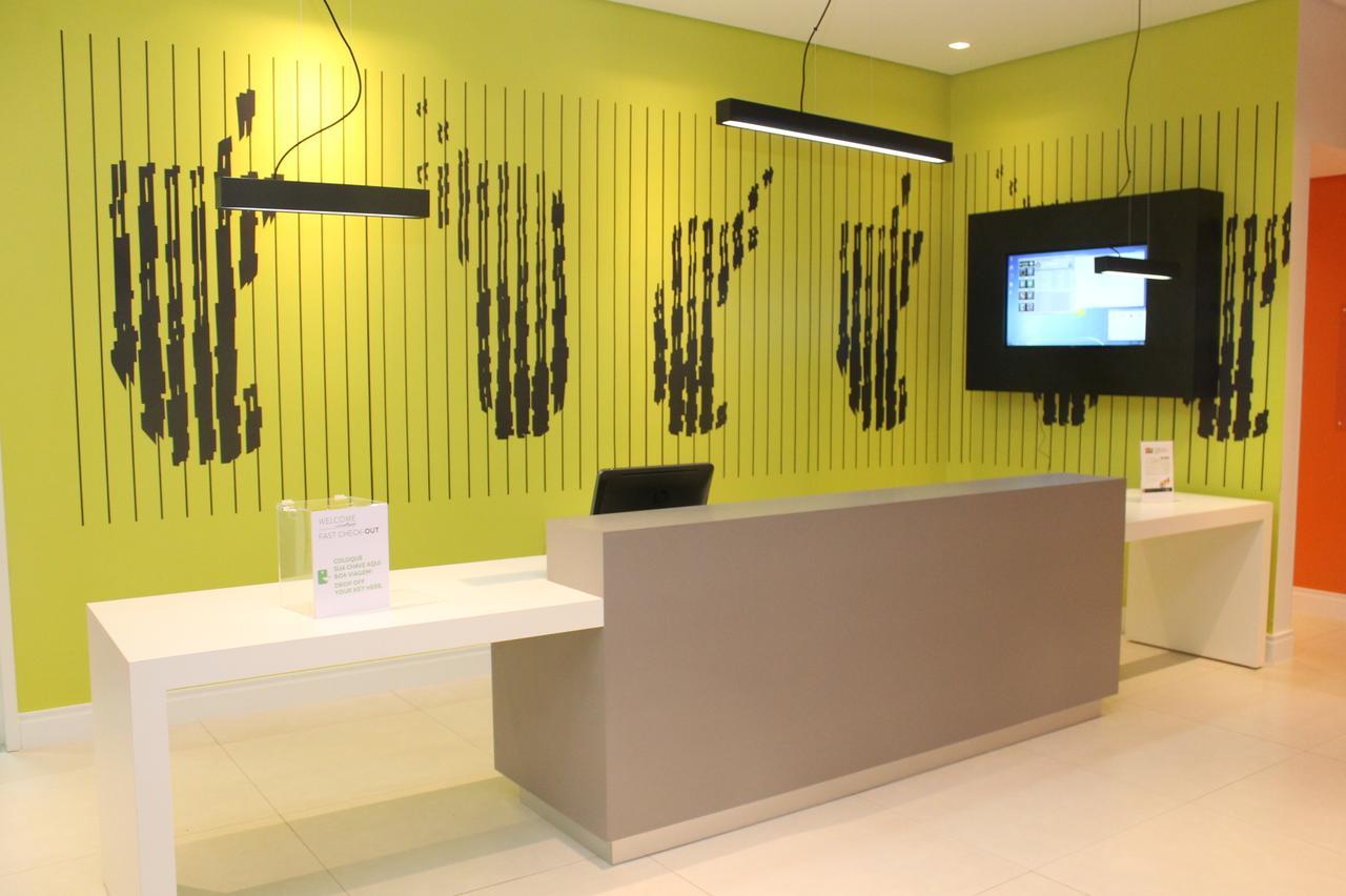 Отель Ibis Styles Понта-Поран Экстерьер фото