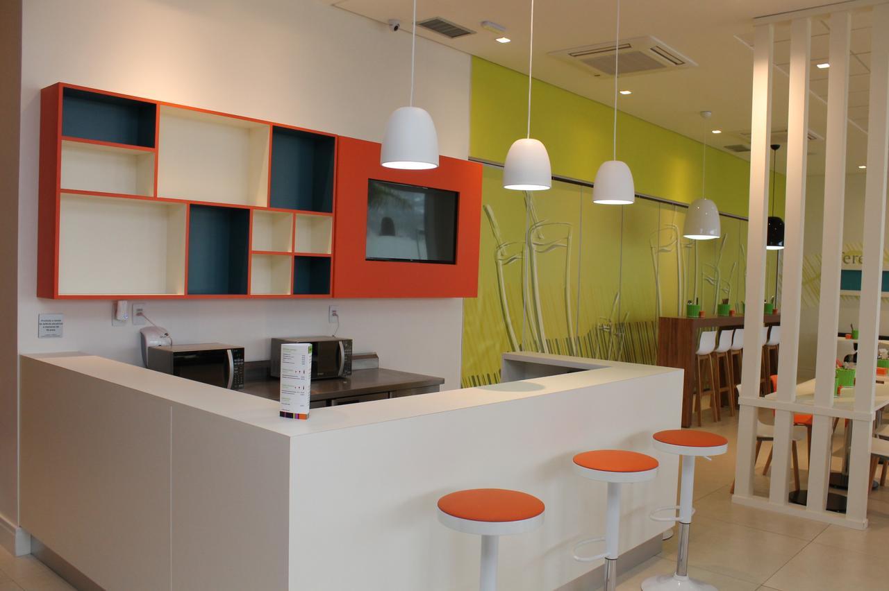 Отель Ibis Styles Понта-Поран Экстерьер фото