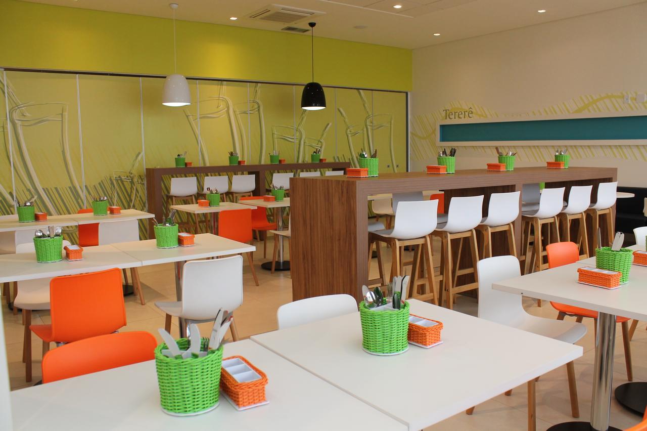 Отель Ibis Styles Понта-Поран Экстерьер фото