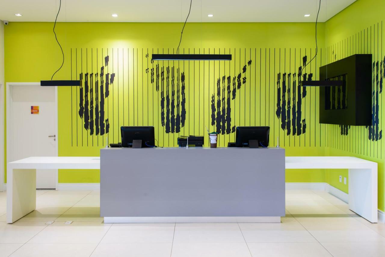 Отель Ibis Styles Понта-Поран Экстерьер фото